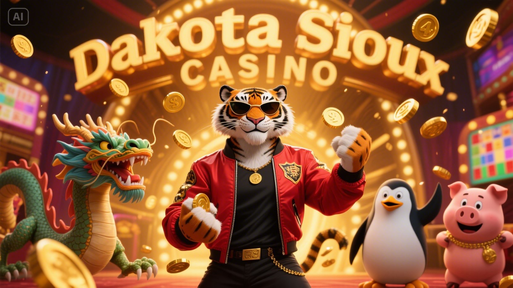 Dakota Sioux Casino